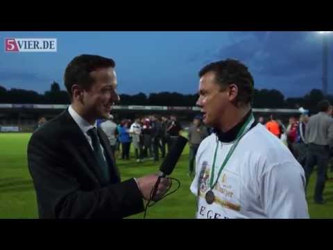 Bitburger Rheinland Pokal Finale: SG Altenkirchen/Neitersen -- SV Eintracht Trier 05