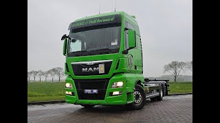 Venta de MAN 26.440 TGX XXL INTARDER camión de contenedores - Imagen 4 | Autoline PE MAN 26.440 TGX XXL INTARDER camión de contenedores | Imagen 4 - Autoline