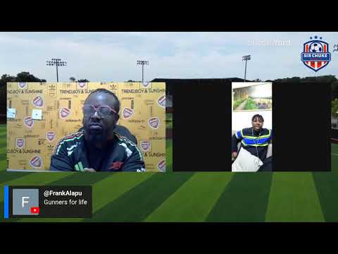 Arsenal 2 - 1 Chelsea Full-Time Analysis