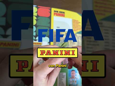 ¡El album del Mundial 2030 sera el Ultimo!🥹 #panini #fifaworldcup #fifa #argentina