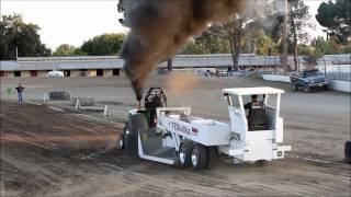 preview picture of video '2012 Glenn County Fair Truck & Tractor Pulls'