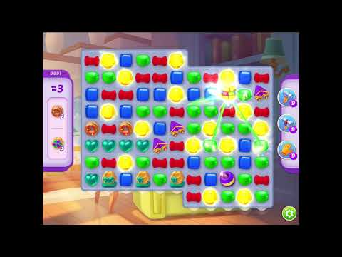 Homescapes Level 9891