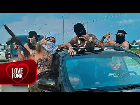 QUEM É QUEM É - MC Paiva, Oldilla e Caio Passos (FUNK HITS)