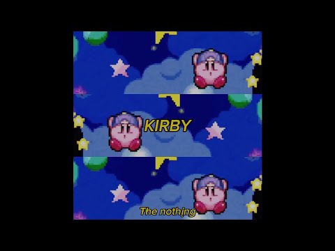 STRANGEHUMAN - KIRBY (LETRA+VIDEO)