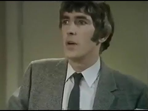Peter Cook in BBC Play - Mill Hill by John Mortimer 1972