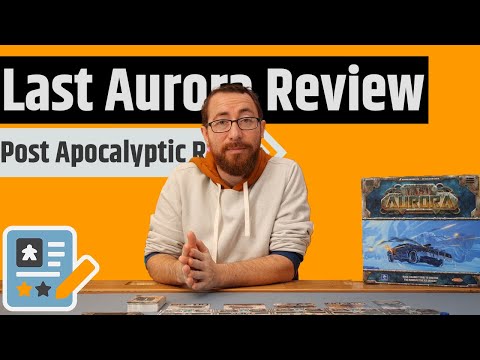 Last Aurora Review - Mad Max Is Going To Need To Put On Something Warmer
