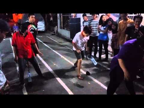 Lomba 17 Agustus 2015 Warga Cempaka Warna RT.007/04 Cempaka Putih