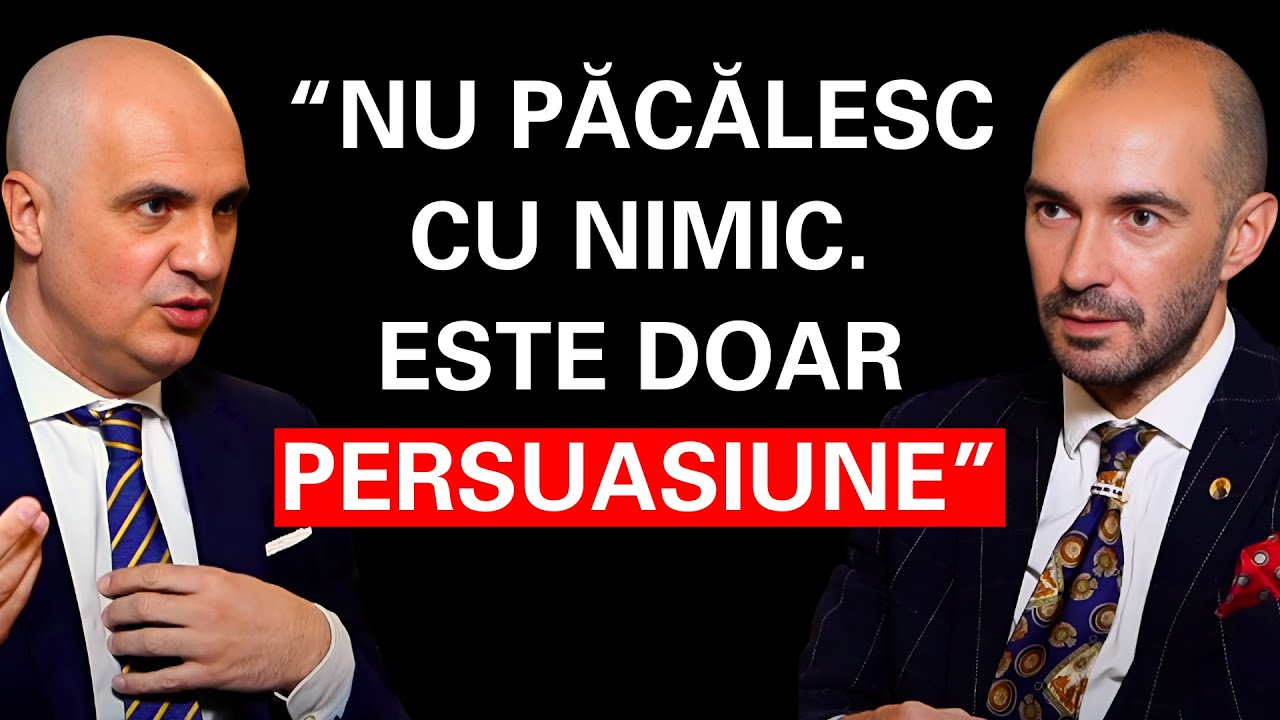 EX-OFIȚER SRI: LIMBAJUL DE PUTERE & TEHNICI DE MANIPULARE | PAUL HERINEAN