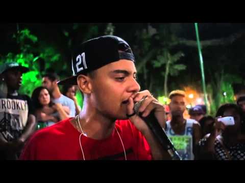 Souza x Delon - Roda de Sexta 20/03/15 [SEMIFINAL]
