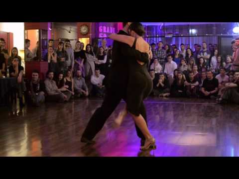 Belgrade Tango Weekend/Relja Dereta & Natasa Pavlovic - Rie Payaso (D'Arienzo/Casares) 3/3