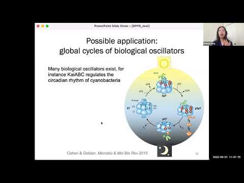 Evelyn Tang: Predicting robust emergent function in stochastic systems