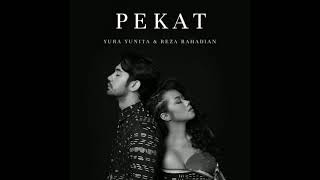YURA YUNITA - Pekat (feat. Reza Rahadian) [Acapella]