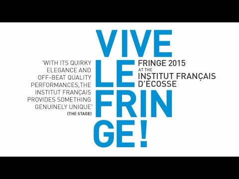 Vive Le Fringe: Gustave Akakpo & Alain Mabanckou