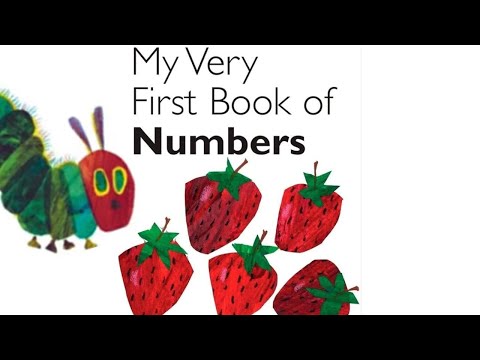My Very First Book of Numbers | Fun Counting with Eric Carle | Back to School