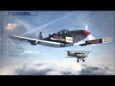 American Planes Trailer