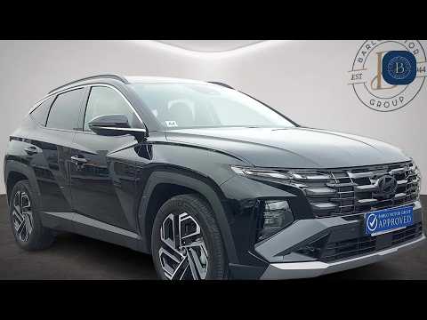 Hyundai Tucson Executive Plus 1.6i HEV Auto - Image 2