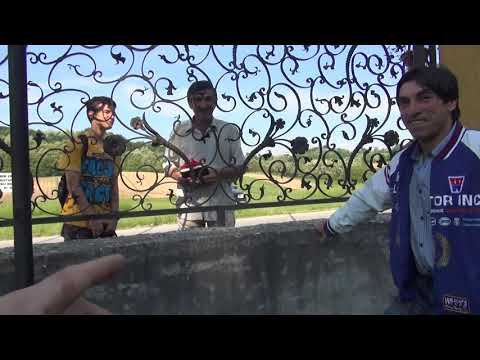 CHIROPRACTIC: Dr.Ante Pavlović - DOGOVORI U AHZ-u SA MEŠTROM IVAN ZIRDUM I AMBASADOROM