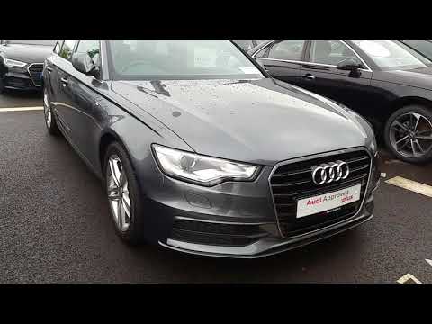 141D34430 - 2014 Audi A6 Avant 2.0TDI 177 MULTI S LINE 31,450