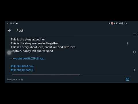 Honkai Impact 3rd 6th SEA anniversary memorial trailer i love you Fatkhul FireTeam!