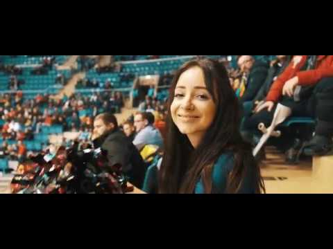 Angels Cheerleaders - HC Slovan cheerleaders #promo2019 #JARILApictures