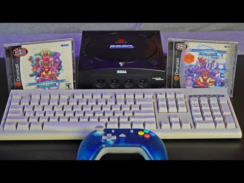 Phantasy Star Online - STILL Online 25 Years Later