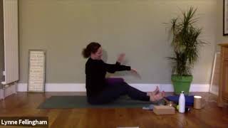 Slow & Strong Yin, 1st September 2021, 8-9pm