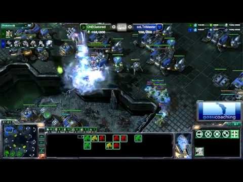 NASL Season 2 - Semi-Open Day 1 - Trimaster vs Gatored