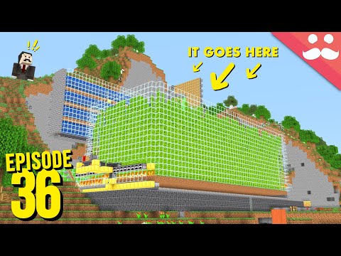 Hermitcraft 10: Episode 36 - MEGA PROJECT