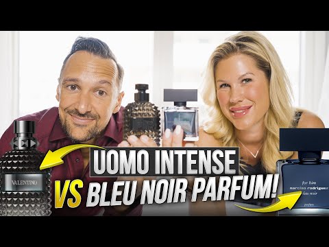 Valentino Uomo Intense vs Narciso Rodriguez for Him Bleu Noir Parfum 👌 Which is the best fragrance?