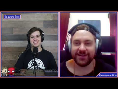 TVLKS with TVBOO: Champagne Drip