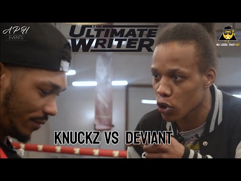 Knuckz vs Deviant