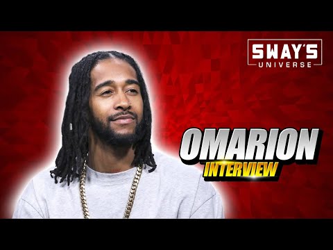 Omarion Talks New Book 'Unbothered: The Power of Choosing Joy' | SWAY’S UNIVERSE