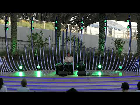 Solo Hang Concert - Expo 2020 Dubai (@ Earth Stage)