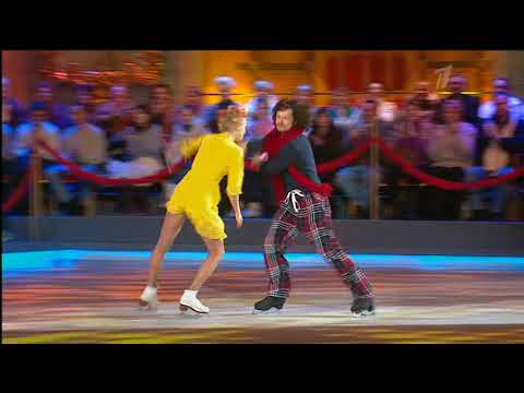 Oksana Domnina & Maxim Shabalin - Ice Age 2012 Professionals Cup Week 1