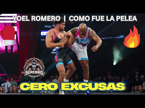 Yoel Romero regresa y cae ante Stephen Buchanan | RAF 5 Impactante