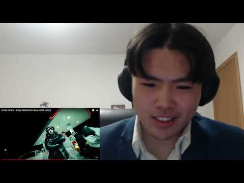 WHITE WIDOW - SPEED RACING (OFFICIAL MUSIC VIDEO) | REACTION (Reacting to Polish Rap)