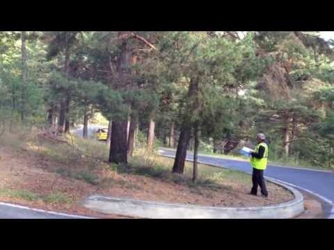 Passaggio esterno "Les Combes" Goldoni - Franceschini - 2° Jolly Rally Valle d'Aosta