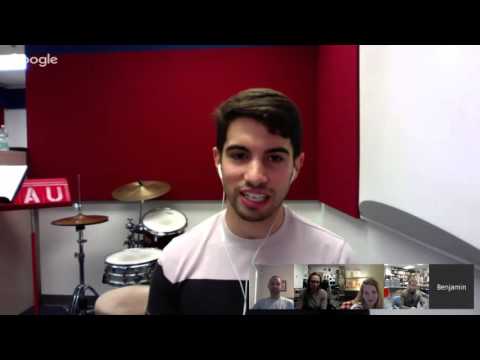 @ Percussion Podcast,  Episode 11   Shaun Tilburg