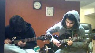 Explosions in The Sky-&quot;A slow dance&quot; (cover)