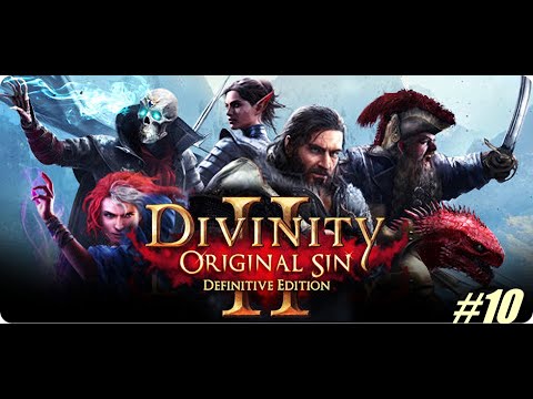 Divinity: Original Sin 2 Gameplay Walkthrough / Part 10 -Withermoore's Soul Jar, Ifan's Contract