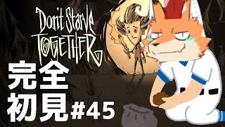 [Don't Starve Together]初見配信！難関サバイバルゲー！ここは地獄の一丁目…？その４5#vtuber