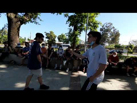 EMCINICO vs KUNST vs FORSETI - 8VOS | MVP BATTLES X BDM