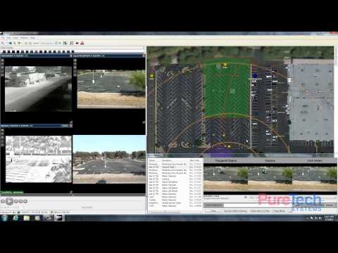Map Based Target Selection