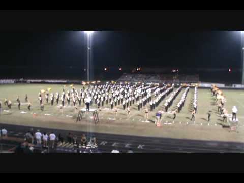 UCF Marching Band 2009 Part #1