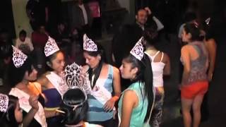 preview picture of video 'CORONACION REINA BARRIO SAN JOSE, SAN JULIAN 2014'