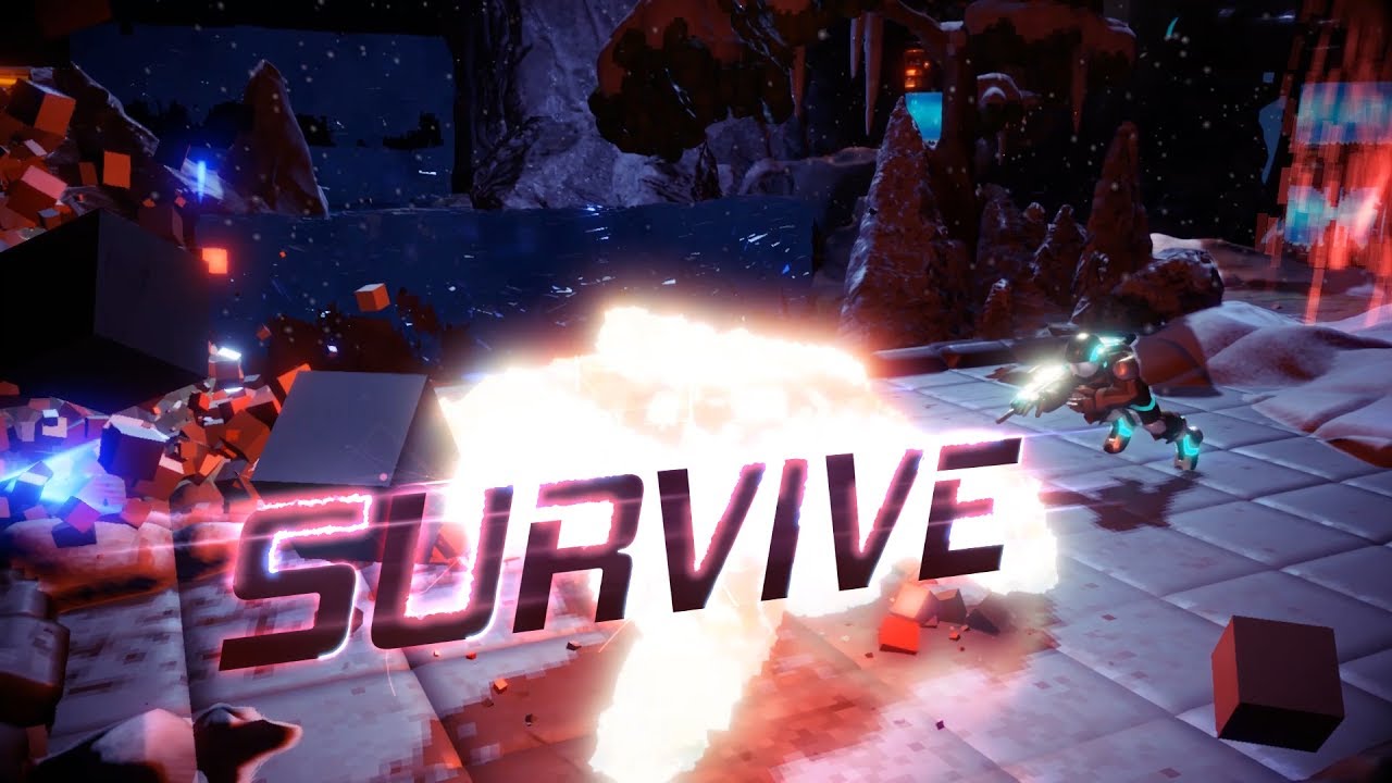 Nex Machinavideo poster