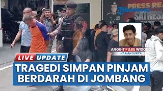 Motif Utang Piutang, Keponakan Bunuh Mutmainah dan Bakar Jenazah di Lamongan