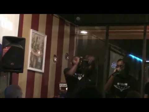 1st Class perform "First 48" at cloud 954