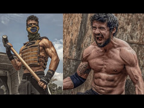 EXPLOSIVE WORKOUT MONSTER😱 - Best Of Pedro Fortes