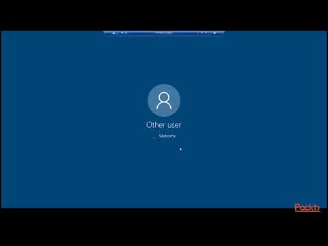 Windows Server 2016 Hybrid Identity Access Managemnt Recipes Configure ADFS Farm| packtpub com